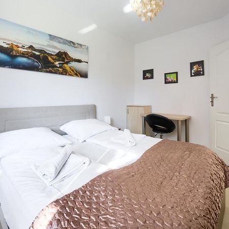 Apartamenty Sun & Snow Kolobrzeg Jantar Eksteriør bilde