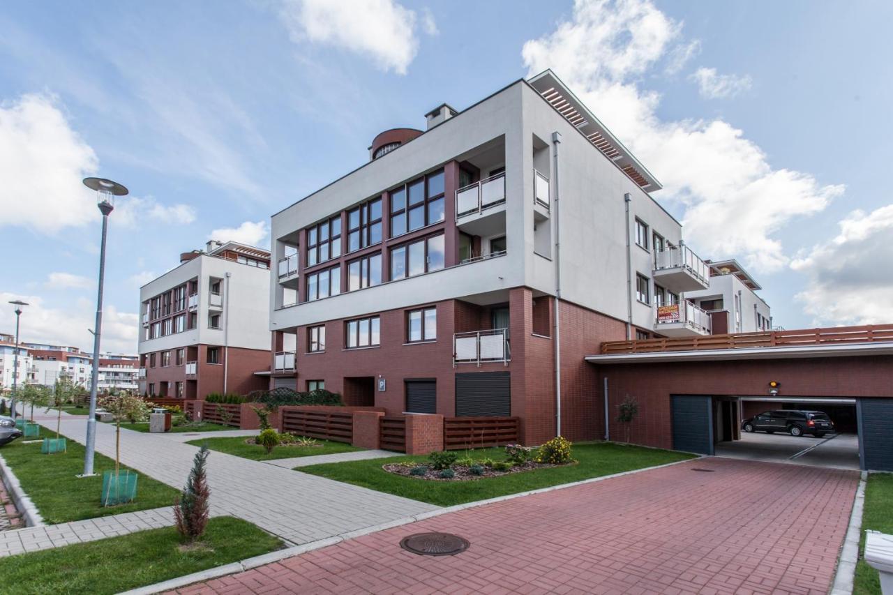 Apartamenty Sun & Snow Kolobrzeg Jantar Rom bilde