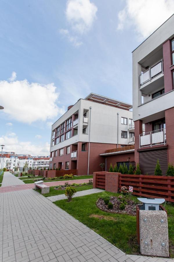 Apartamenty Sun & Snow Kolobrzeg Jantar Rom bilde