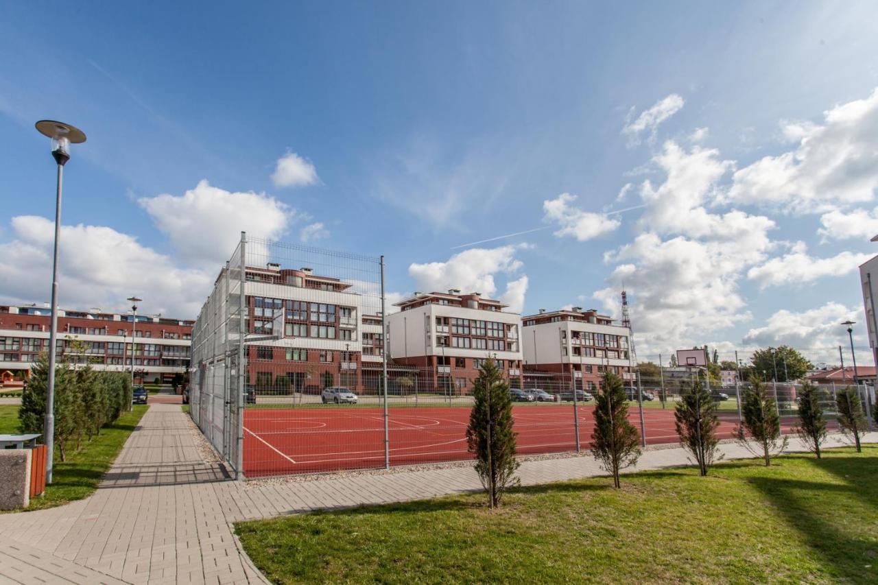Apartamenty Sun & Snow Kolobrzeg Jantar Rom bilde