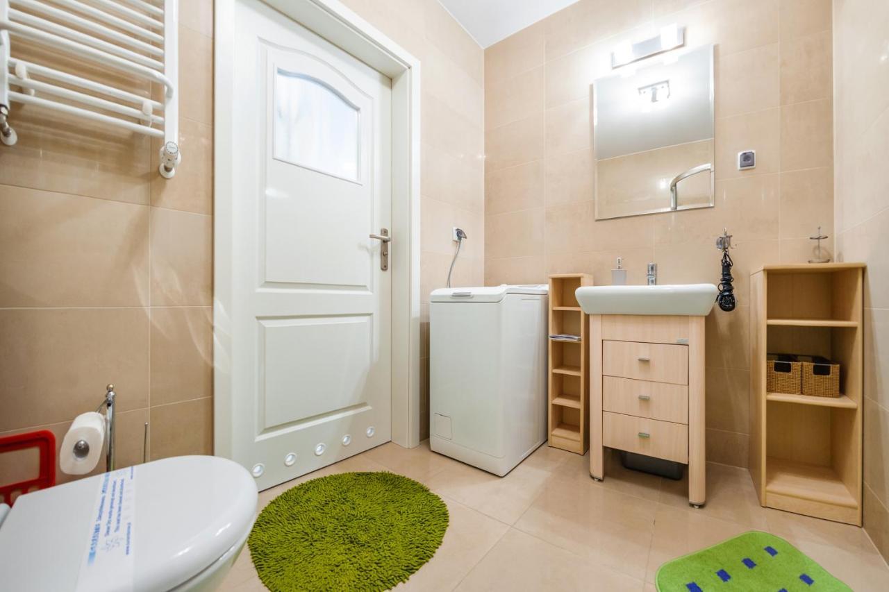 Apartamenty Sun & Snow Kolobrzeg Jantar Eksteriør bilde