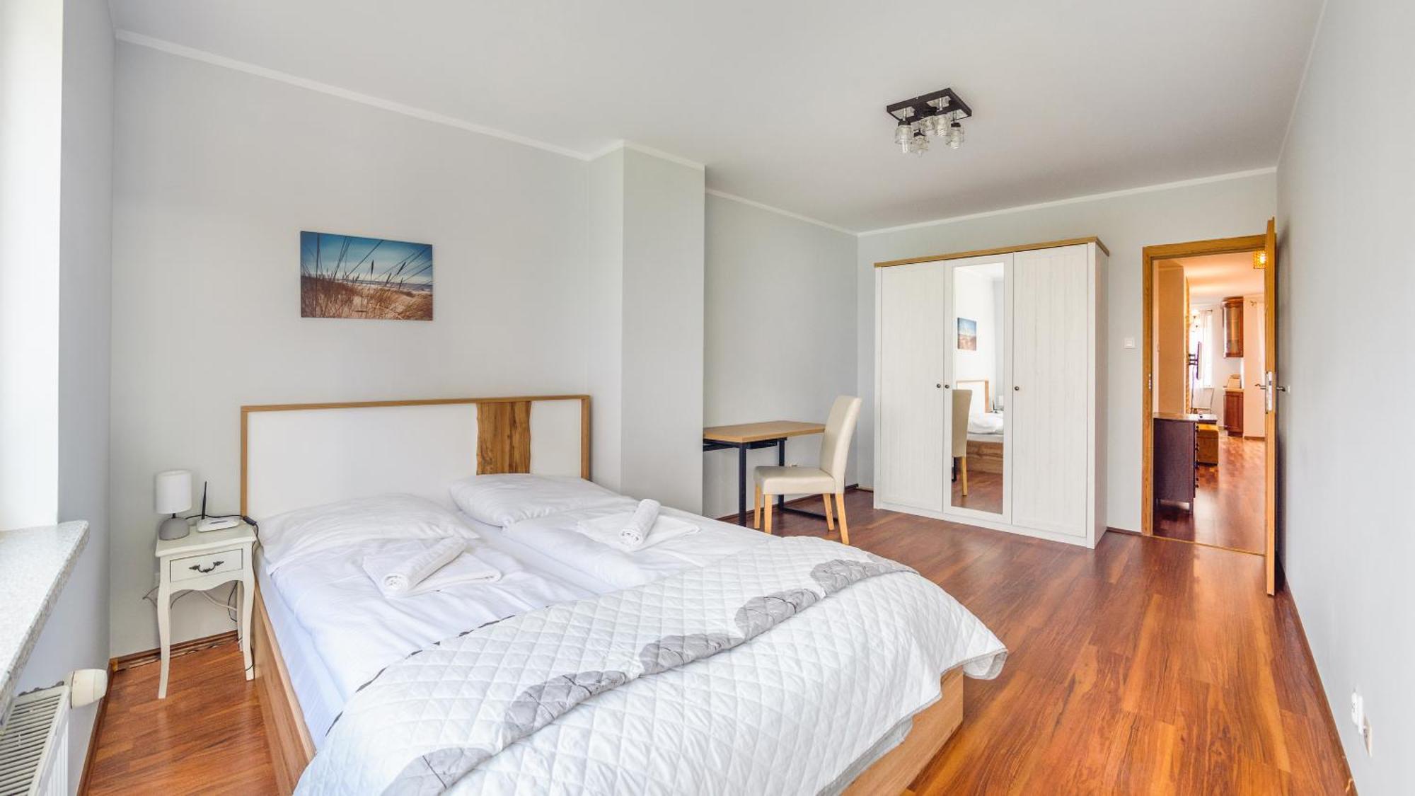 Apartamenty Sun & Snow Kolobrzeg Jantar Eksteriør bilde