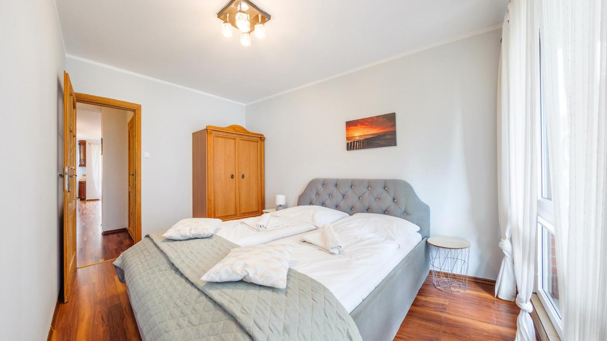 Apartamenty Sun & Snow Kolobrzeg Jantar Eksteriør bilde