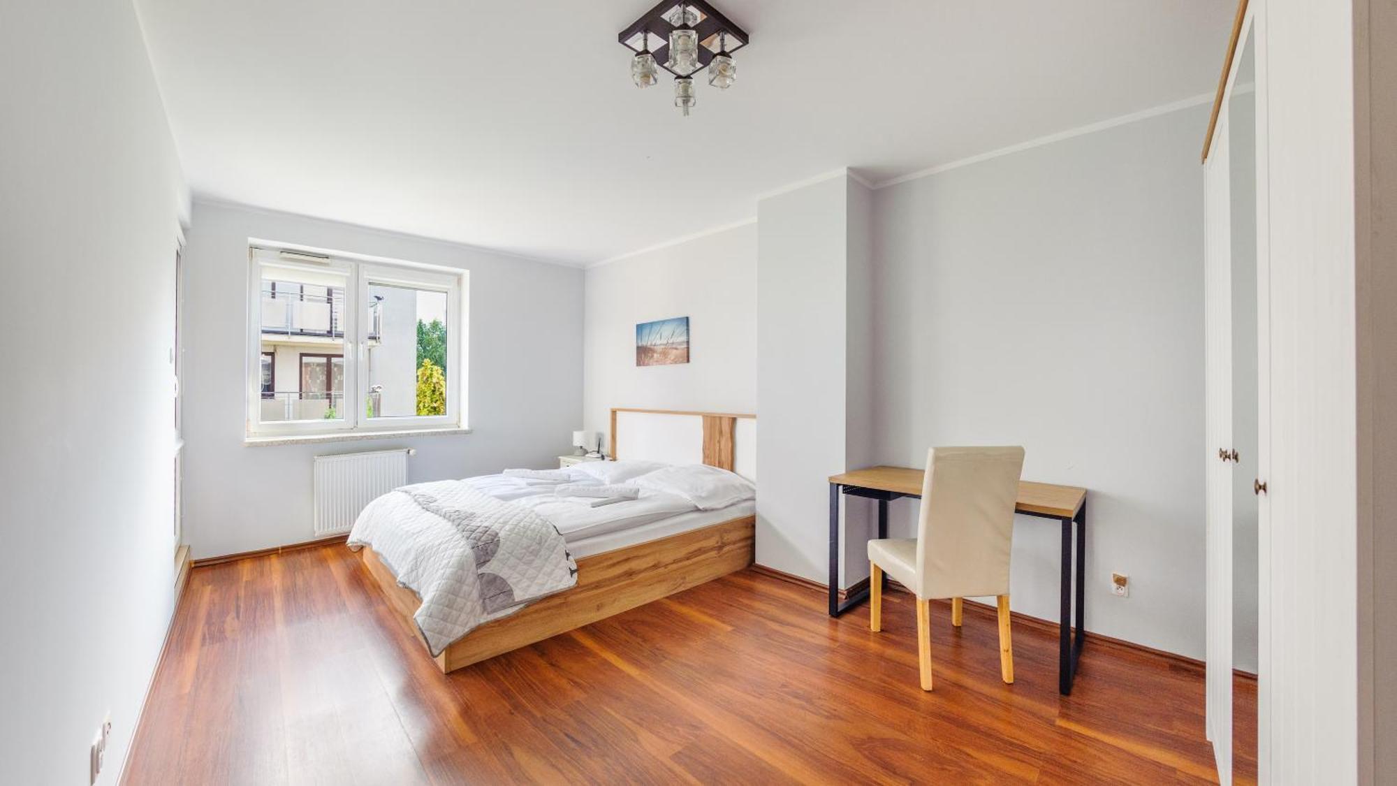 Apartamenty Sun & Snow Kolobrzeg Jantar Eksteriør bilde