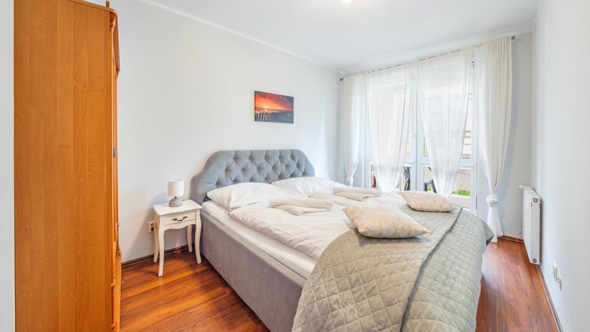 Apartamenty Sun & Snow Kolobrzeg Jantar Eksteriør bilde
