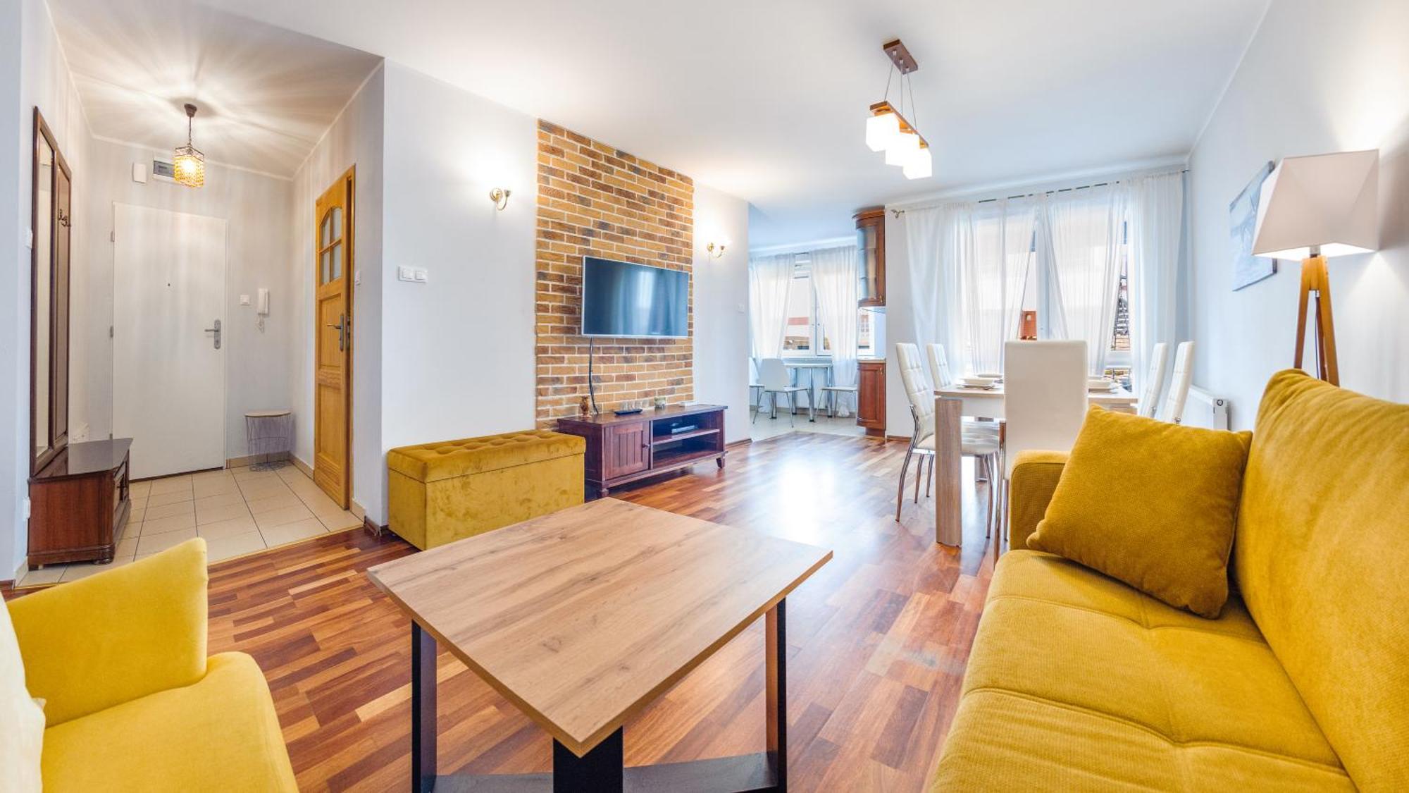 Apartamenty Sun & Snow Kolobrzeg Jantar Eksteriør bilde