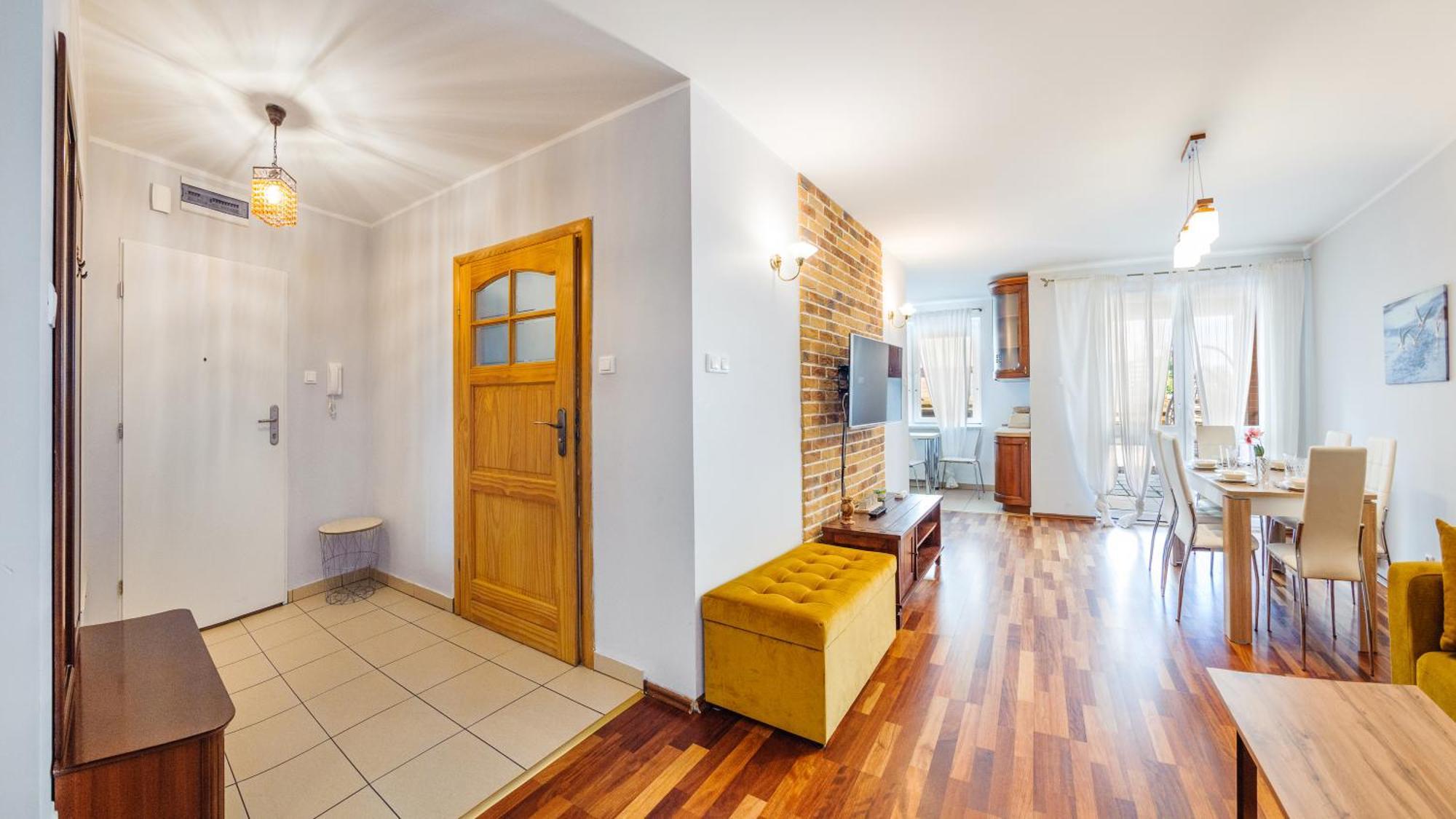 Apartamenty Sun & Snow Kolobrzeg Jantar Eksteriør bilde