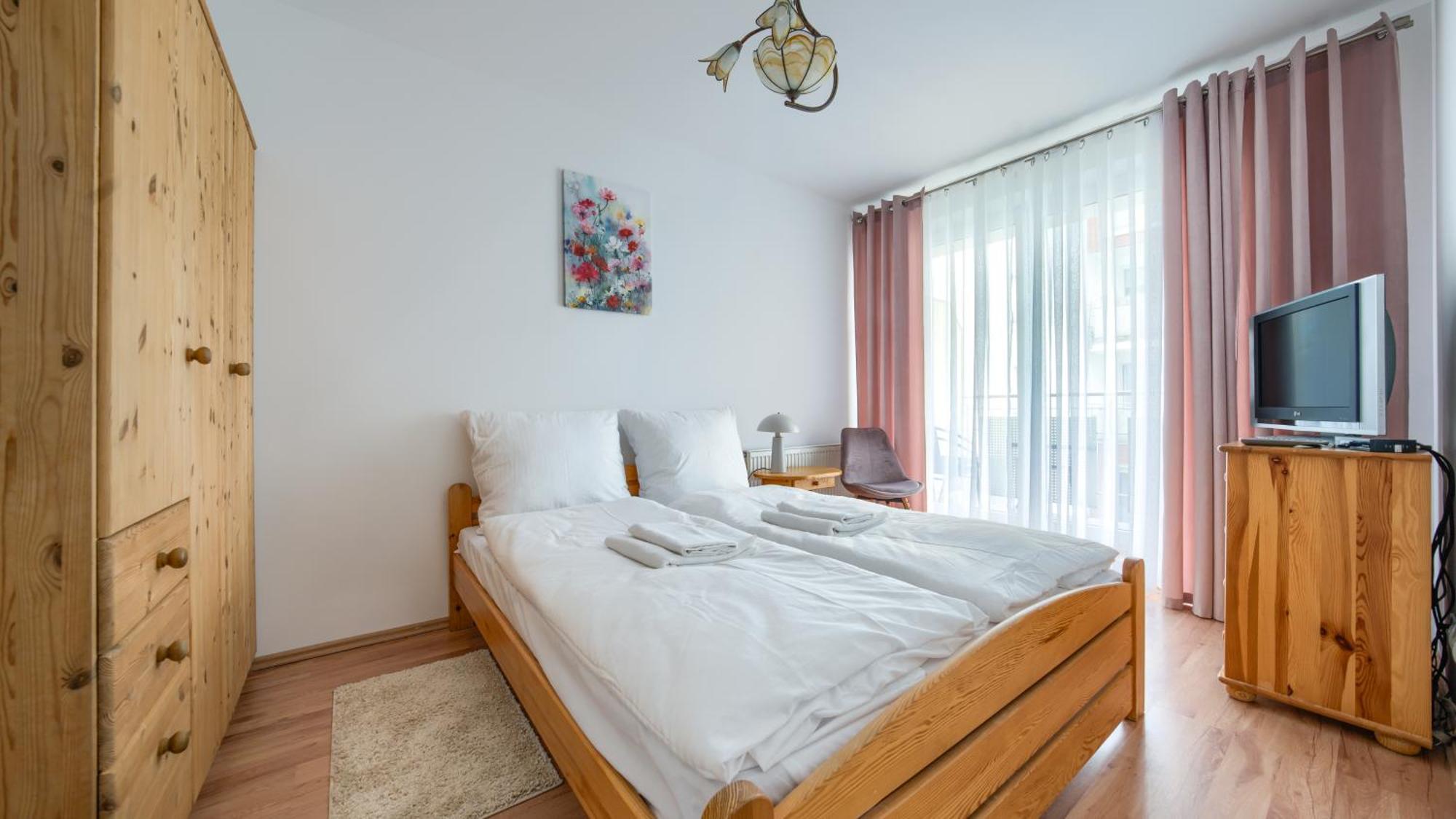 Apartamenty Sun & Snow Kolobrzeg Jantar Eksteriør bilde