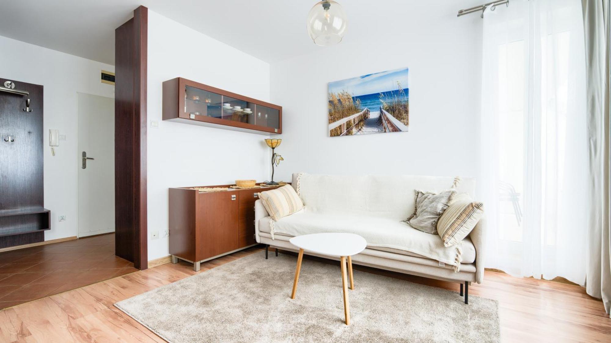 Apartamenty Sun & Snow Kolobrzeg Jantar Eksteriør bilde
