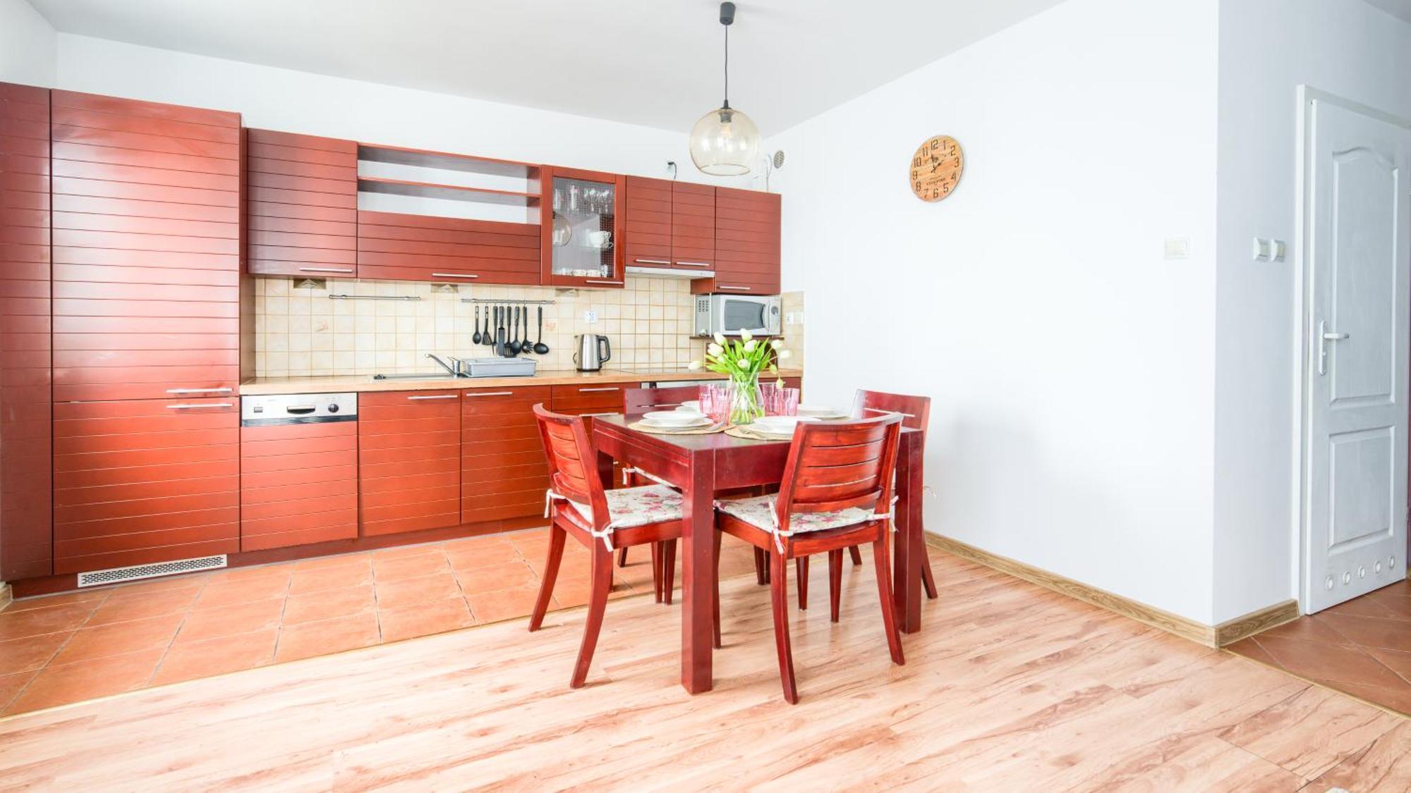 Apartamenty Sun & Snow Kolobrzeg Jantar Eksteriør bilde