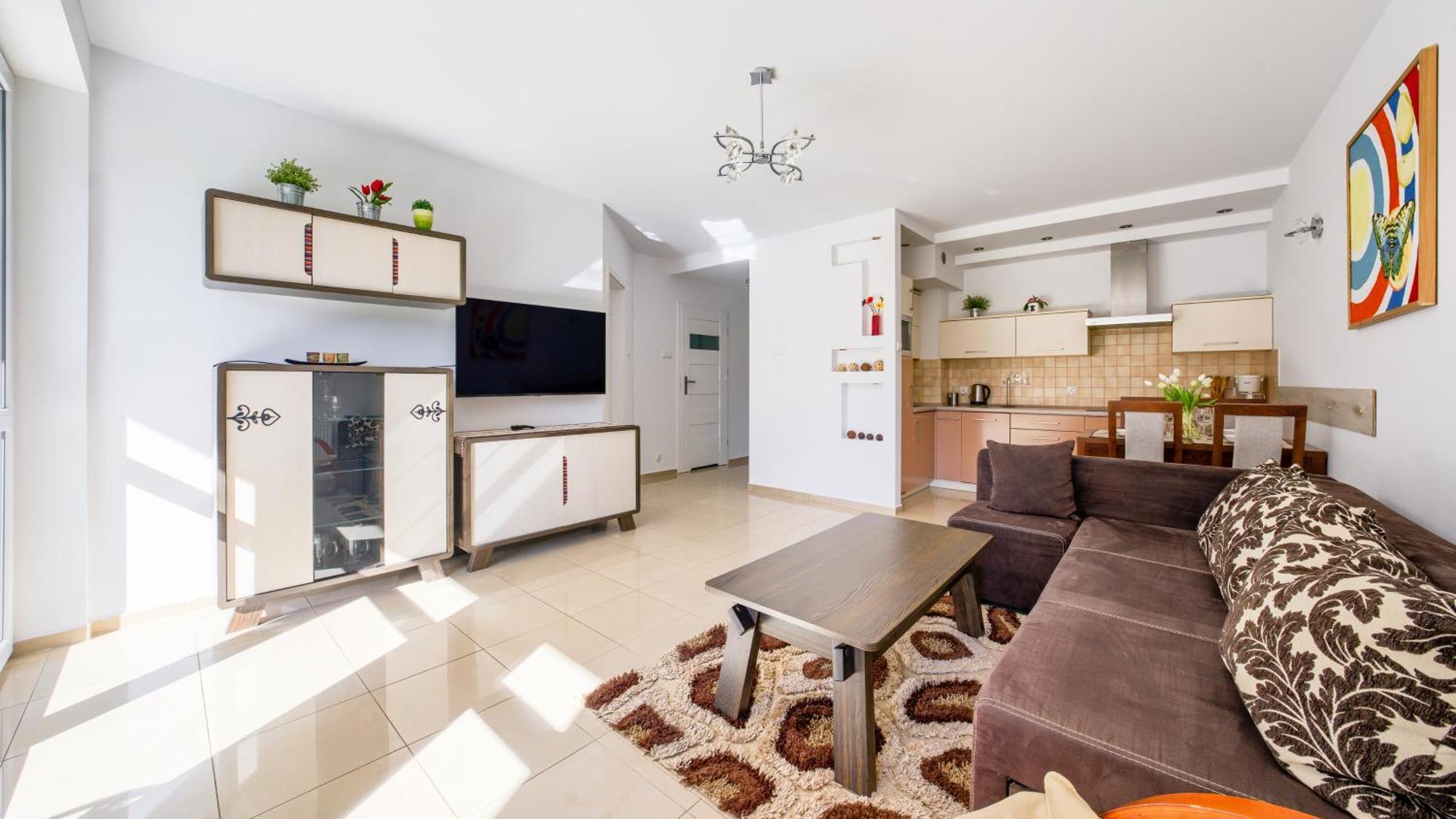Apartamenty Sun & Snow Kolobrzeg Jantar Eksteriør bilde