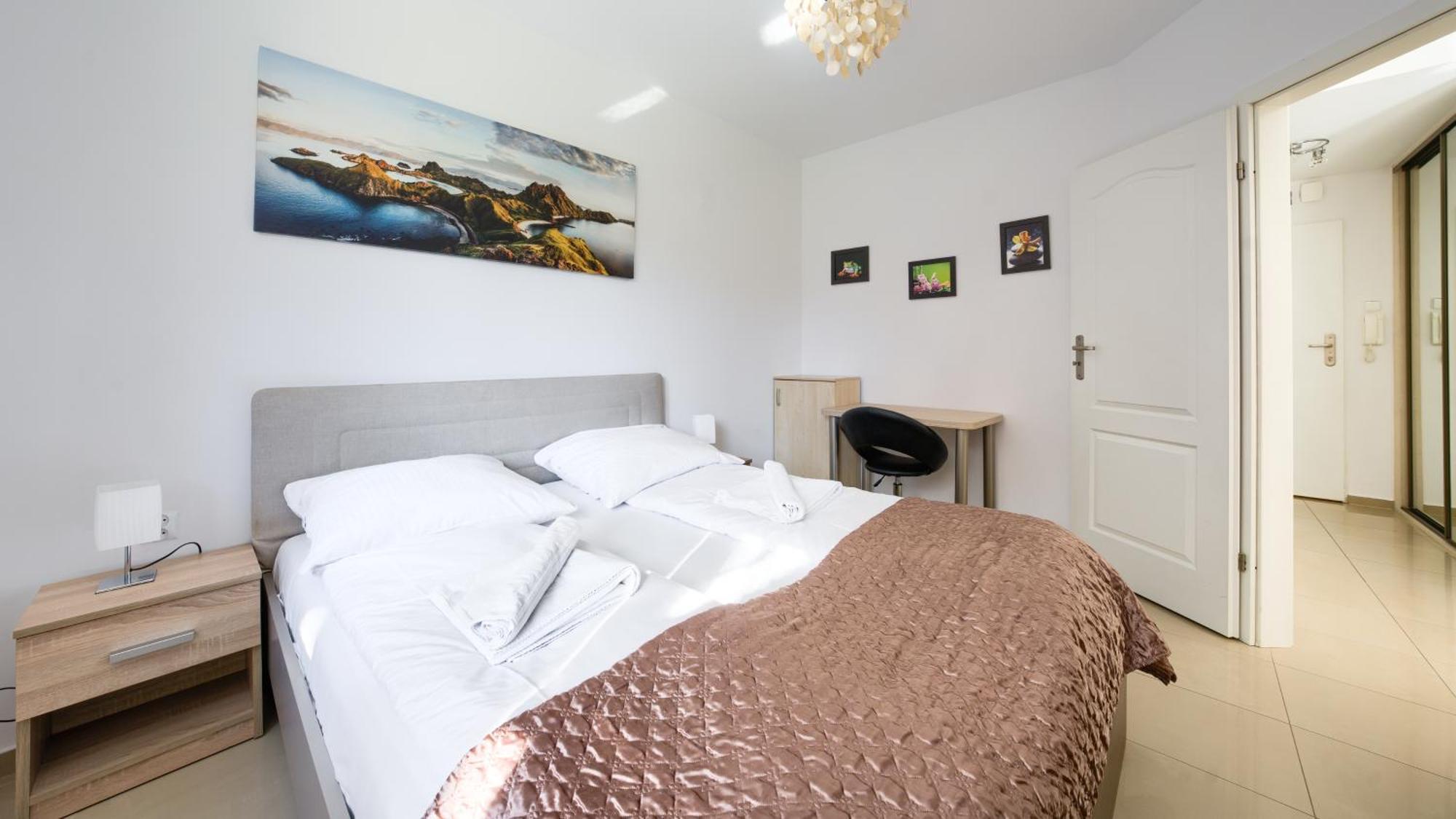 Apartamenty Sun & Snow Kolobrzeg Jantar Eksteriør bilde