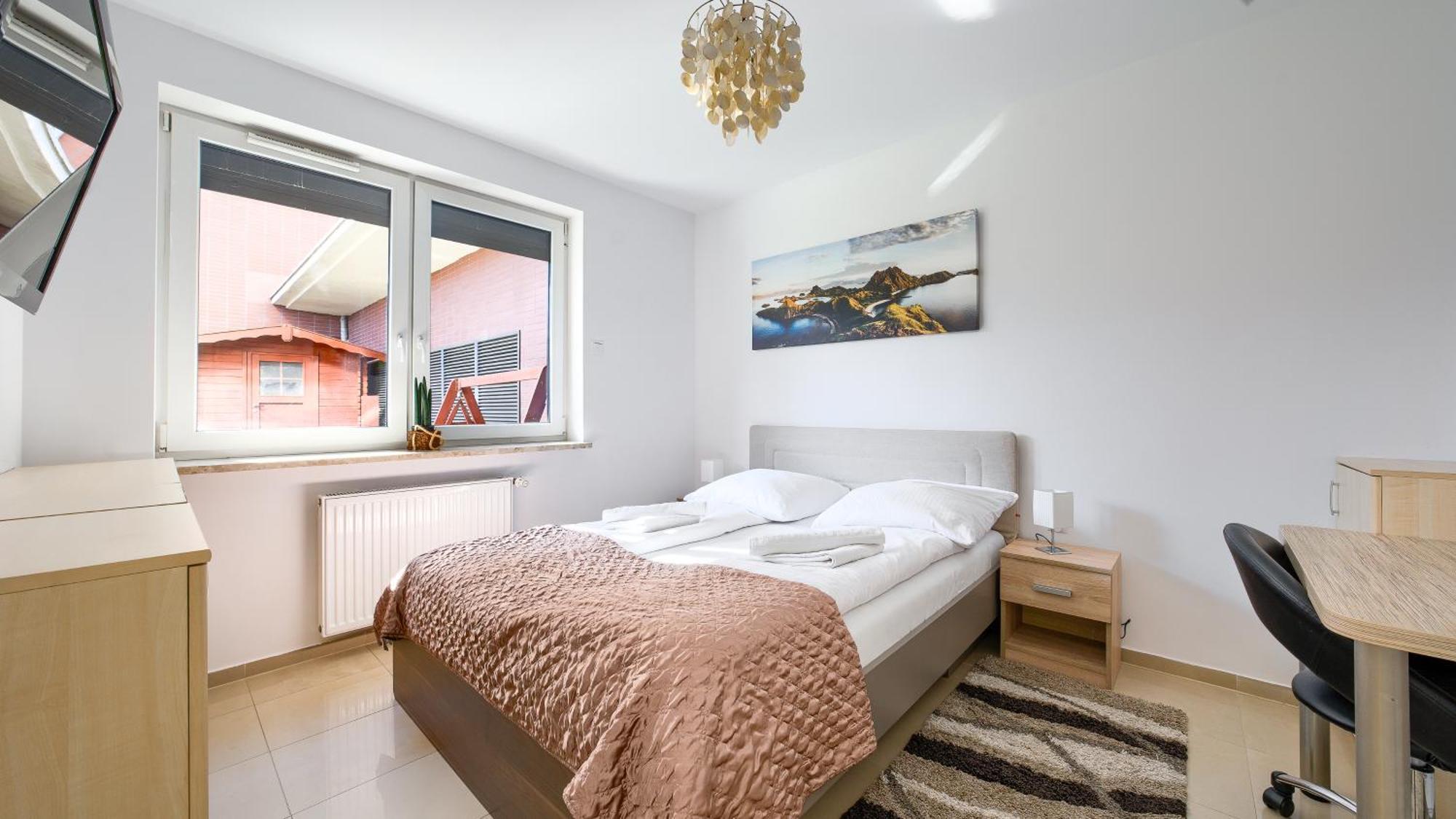 Apartamenty Sun & Snow Kolobrzeg Jantar Eksteriør bilde